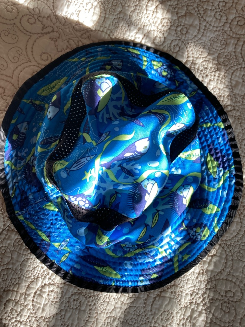 Sun Day Afternoons Hat